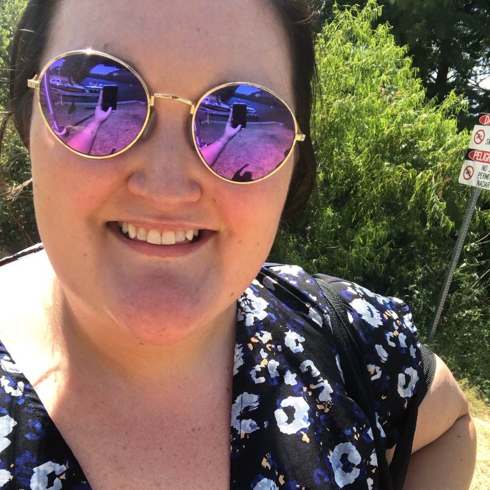 Meet your Posher, Hannah